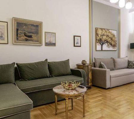 Apartamento G102 Κεντρικό Πολυτελές Διαμέρισμα Volos Exterior foto