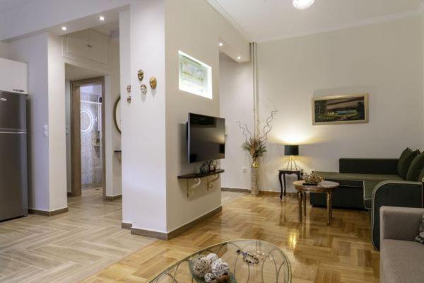 Apartamento G102 Κεντρικό Πολυτελές Διαμέρισμα Volos Exterior foto